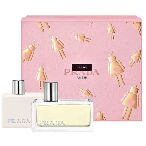 boots prada amber gift set|prada perfumes boots.